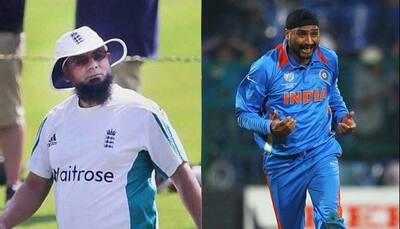 ICC Champions Trophy: Saqlain Mushtaq disappointed over Harbhajan Singh's exclusion from India's 15-man squad