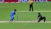 MS Dhoni stumping
