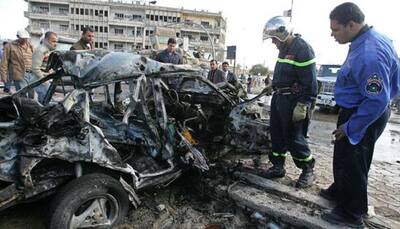 At least 27 dead in Baghdad bombings: Officials