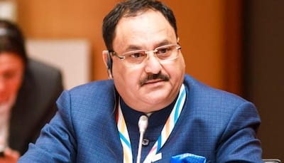 India’s Health Minister JP Nadda gets WHO’s special recognition for tobacco control 