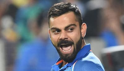 Virat Kohli only Indian in top 10 of ICC ODI rankings ahead of Champions Trophy