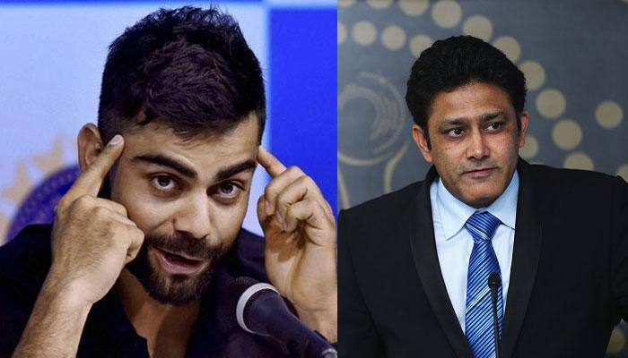 Disagreement over Kuldeep Yadav&#039;s selection during India-Australia Test series, starting point of Anil Kumble – Virat Kohli feud?