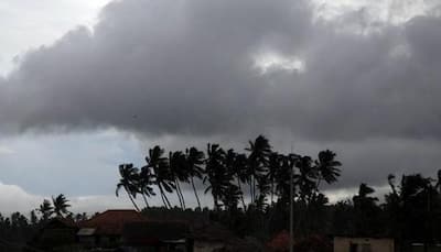 Monsoon arrives in Kerala, northeast India