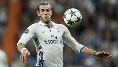Real Madrid's Gareth Bale not 100 percent for Champions League final against Juventus