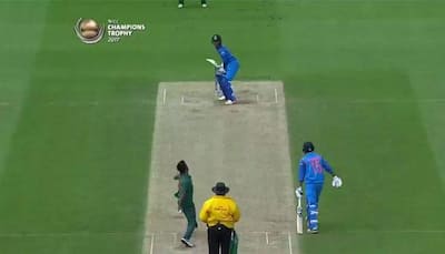 WATCH: Hardik Pandya does an MS Dhoni! Finishes off Indian innings with a six against Bangladesh