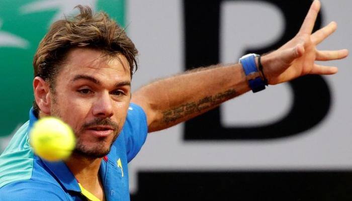 French Open 2017: Aggressive Stan Wawrinka gets past Jozef Kovalik in the first round