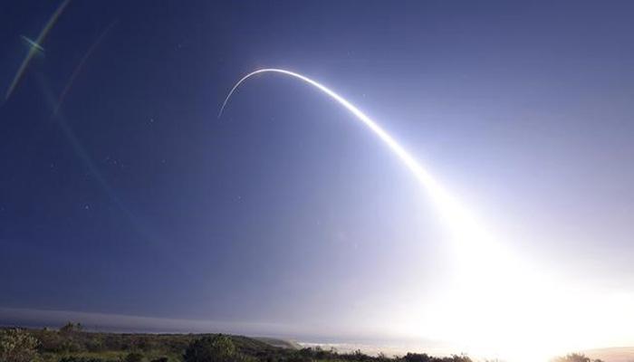 Pentagon successfully tests ICBM defence system for first time Pentagon successfully tests ICBM defence system for first time