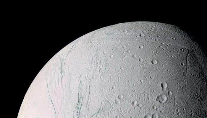 NASA&#039;s Cassini probe reveals Saturn&#039;s icy moon &#039;Enceladus&#039; may have tipped over