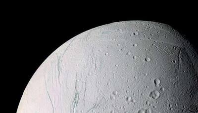 NASA's Cassini probe reveals Saturn's icy moon 'Enceladus' may have tipped over