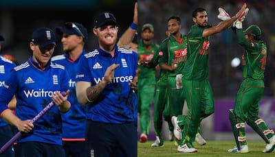 2017 ICC Champions Trophy, England vs Bangladesh: Both teams aim to banish batting blues in opener at Kennington Oval 
