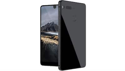 Android software creator unveils `Essential` phone