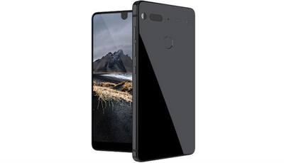 Android software creator unveils `Essential` phone