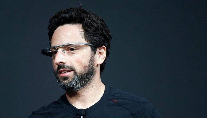 Google co-founder Sergey Brin building world's biggest aircraft ?