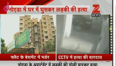 Noida shocker! B.Tech engineer shot dead at Shatabdi Rail Vihar Apartment in Sector 62