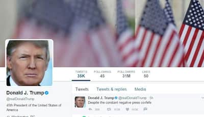 Donald Trump `covfefe` tweet leaves followers baffled; check out hilarious responses on Twitter