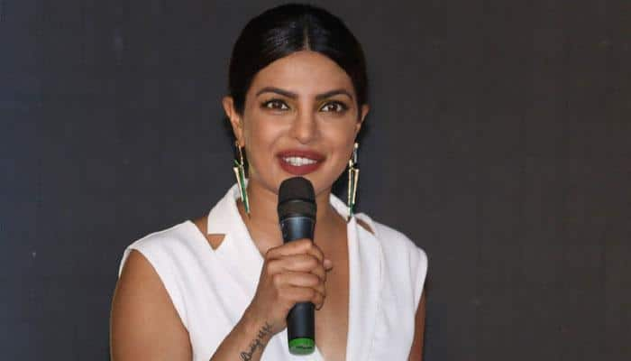 Priyanka Chopra in talks for two new Hollywood films