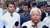 Setback for Lalu's son Tej Pratap Yadav as Bharat Petroleum issues notice to him over petrol pump license