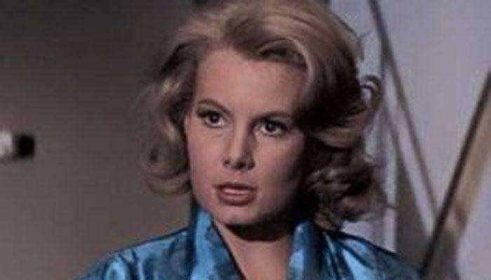 Bond girl Molly Peters dies at 75