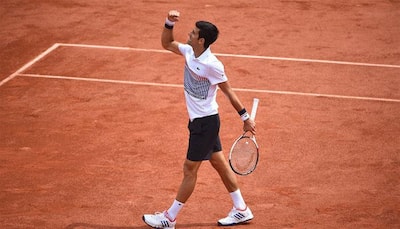 2017 French Open: Garbine Muguruza survives round-two challenge; Novak Djokovic storms into last 32