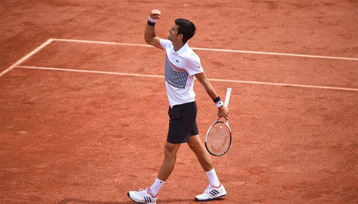 2017 French Open: Garbine Muguruza survives round-two challenge; Novak Djokovic storms into last 32