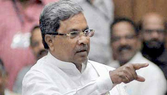 Siddharamaiah to be Congress' face in 2018 Karnataka polls