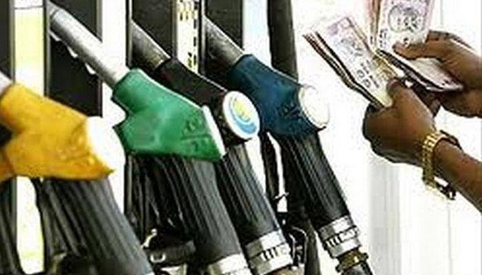 Petrol price hiked by Rs 1.23 a litre, diesel by 89 paise a litre