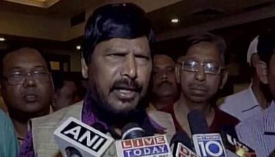 Ramdas Athawale backs cattle sale ban, calls for protection of cows
