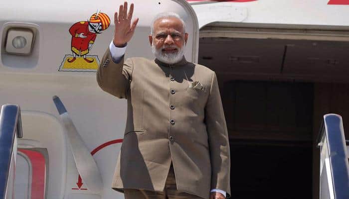 Committed to take forward Indo-Russia relations to newer heights: PM Modi