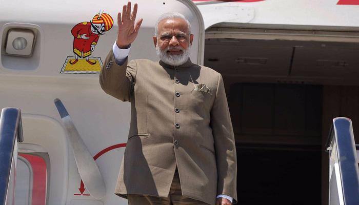 Committed to take forward Indo-Russia relations to newer heights: PM Modi