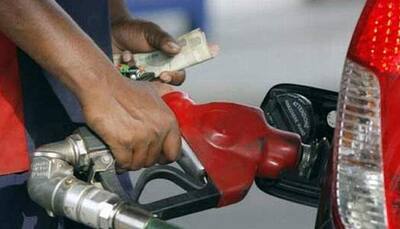 Price of petrol in 10 major cities