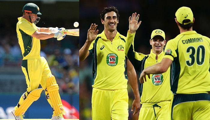 2017 ICC Champions Trophy: Australia's 'fearsome foursome' ready for New Zealand