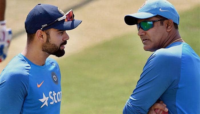 Virat Kohli-Anil Kumble rift: Sunil Gavaskar plays down issue, Harbhajan says Indian cricket needs leggie&#039;s services