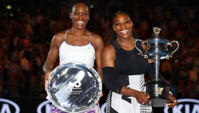 No more a secret! Venus Williams confirms sister Serena Williams is expecting a girl