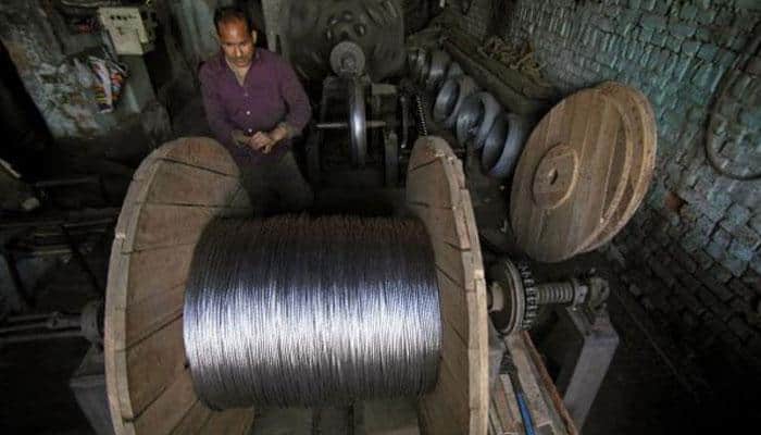 India&#039;s manufacturing sector growth falls to 3-month low in May