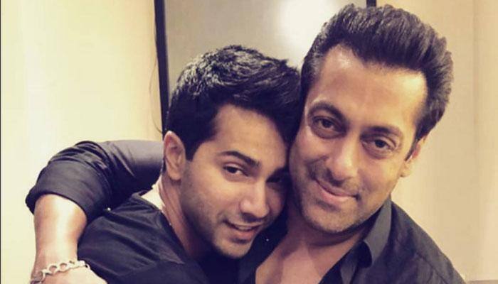 Salman bhai used to call my mom Laali Maa: Varun Dhawan