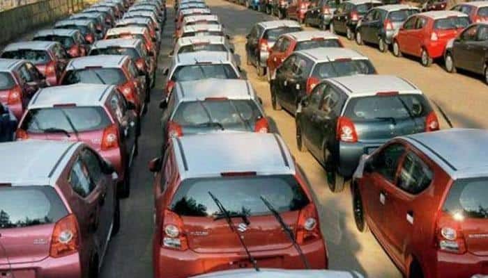 Maruti sales rise 11% in May at 1,36,962 units