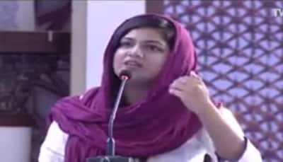 What happened when a girl invoked Mohammad Ali Jinnah and exposed Pakistan – Watch viral video 