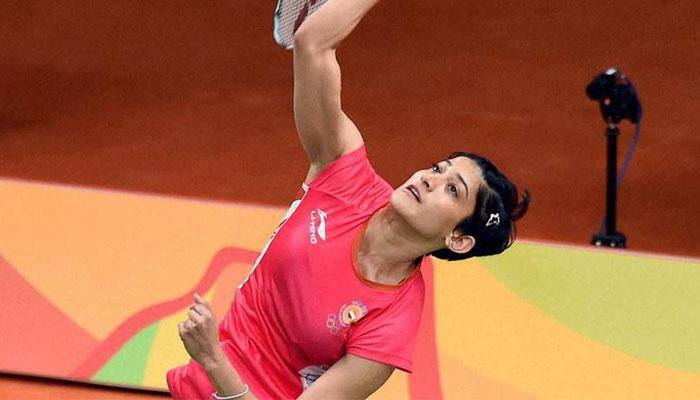 Claiming a medal at Commonwealth Games 2018 remains a target, says Ashwini Ponnappa