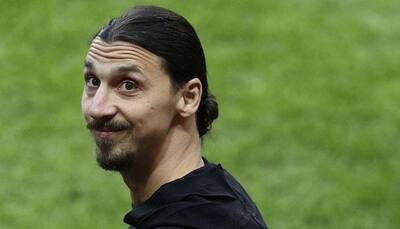 Zlatan Ibrahimovic to talk with Manchester United, consider offers by rivals: Agent