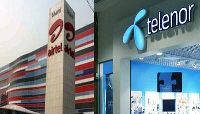 Airtel-Telenor merger gets SEBI, BSE, NSE nod