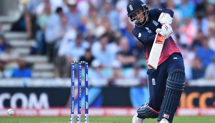 ICC Champions Trophy 2017: Joe Root ton sets up England&#039;s 8-wicket win over Bangladesh in tournament opener