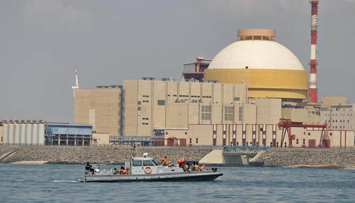 India, Russia ink key pact for two nuke power units in Kudankulum