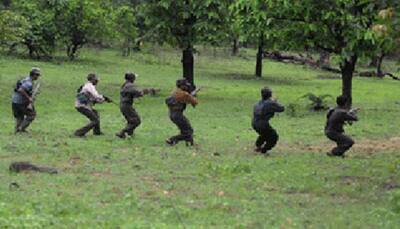 Sukma attackers among 13 Maoists arrested in Chhattisgarh