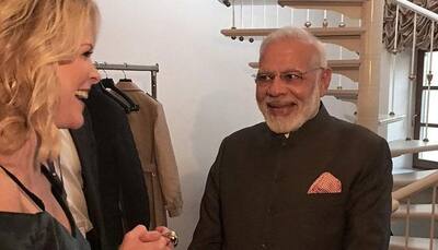 NBC reporter Megyn Kelly asks unbelievable question to PM Narendra Modi, faces backlash on Twitter