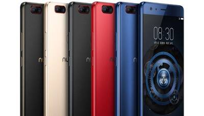 Nubia Z17 supporting Quick Charge 4+, 8GB RAM launched – Here's all you should know