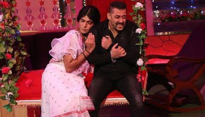 Salman Khan on Sunil Grover&#039;s show but what about Kapil Sharma?