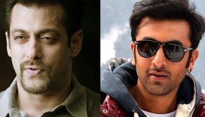Ranbir Kapoor's Sanjay Dutt biopic delayed because of Salman Khan?