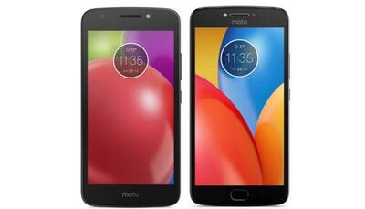 Moto C smartphone launched in India at Rs 5,999