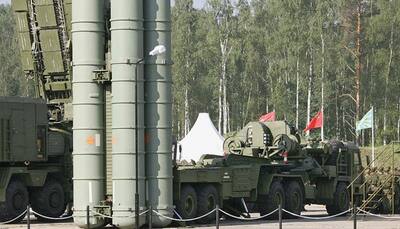 Russia readying to supply 'game-changer' S-400 Triumf missile defence systems to India  