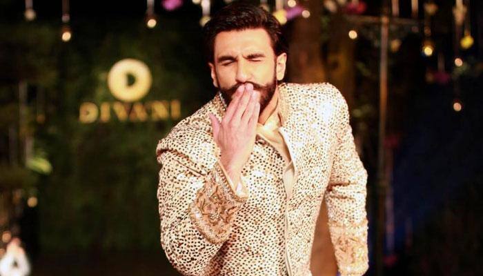 I&#039;m not as crazy as Lady Gaga, says Ranveer Singh